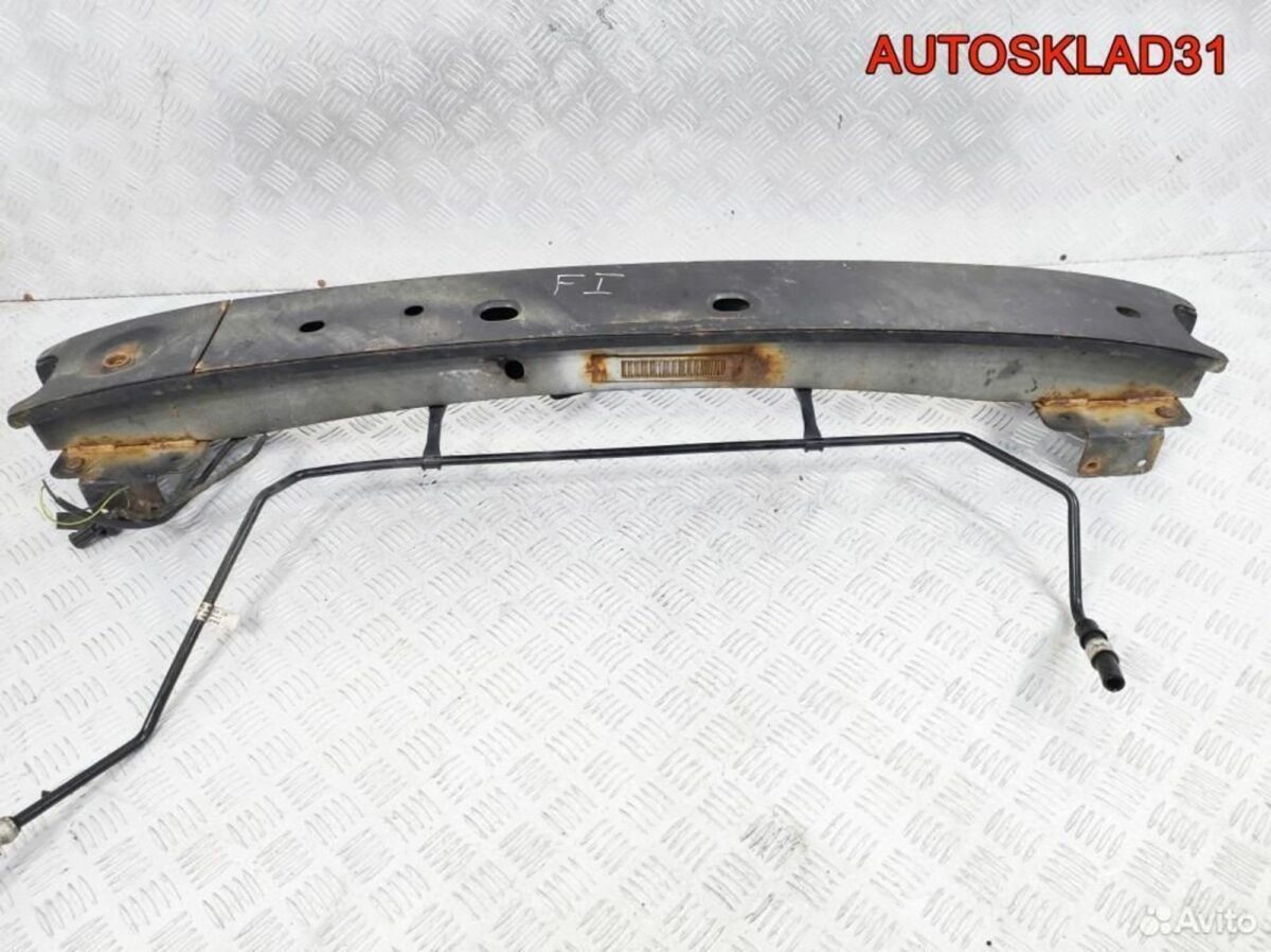Усилитель переднего бампера Ford Focus 1 1113604 - АвтоСклад31.рф - авторазборка контрактные б/у запчасти в г. Белгород