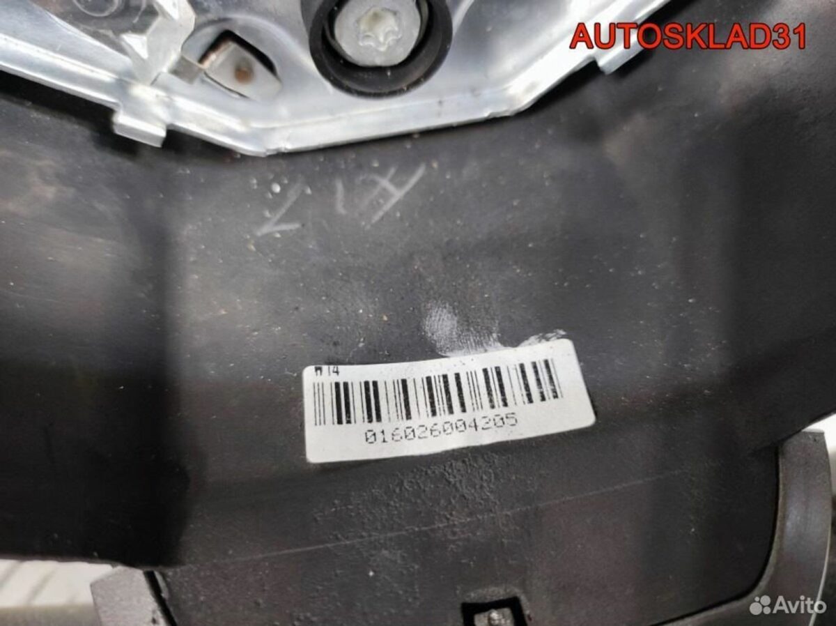 Рулевое колесо кожа Opel Astra H 13231660 - АвтоСклад31.рф - авторазборка контрактные б/у запчасти в г. Белгород