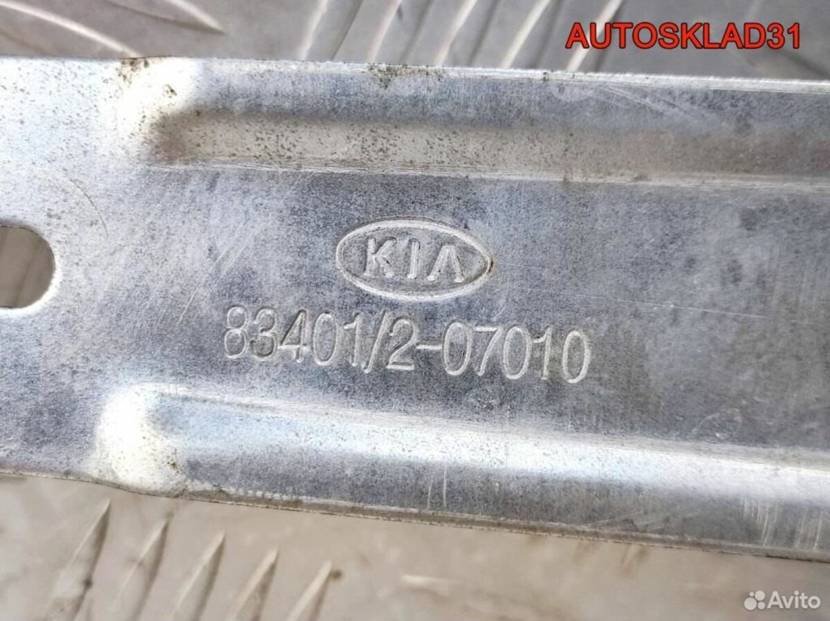 Стеклоподъемник электр. задний левый Kia Picanto - АвтоСклад31.рф - авторазборка контрактные б/у запчасти в г. Белгород