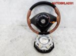 Рулевое колесо с AIR BAG Кожа BMW E36 323422282309 - АвтоСклад31.рф - авторазборка контрактные б/у запчасти в г. Белгород
