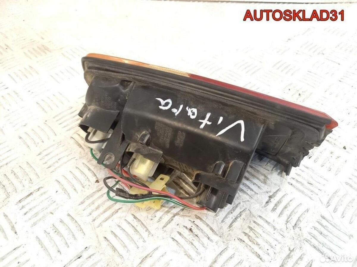 Фонарь задний левый Suzuki Vitara 1 3567060A21 - АвтоСклад31.рф - авторазборка контрактные б/у запчасти в г. Белгород