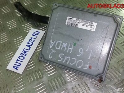 Эбу Ford Focus 2 1.6 hwda бензин 5m5112a650fg - АвтоСклад31.рф - авторазборка контрактные б/у запчасти в г. Белгород