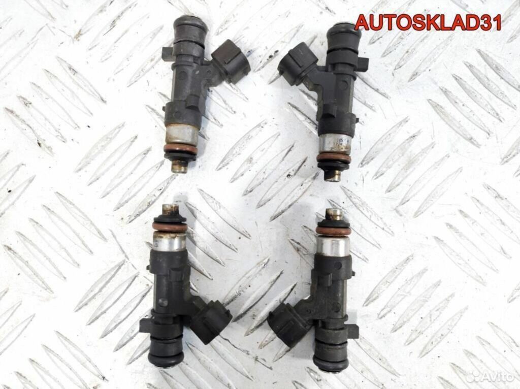 Форсунка инжекторная Citroen C4 1.6 NFU 0280158057 - АвтоСклад31.рф - авторазборка контрактные б/у запчасти в г. Белгород Форсунка инжекторная Citroen C4 1.6 NFU 0280158057 - АвтоСклад31.рф - авторазборка контрактные б/у запчасти в г. Белгород