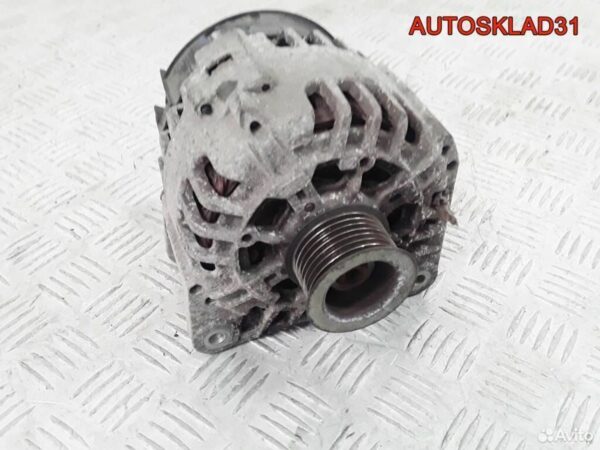 Замок двери задней левой BMW E90 51217229467 - АвтоСклад31.рф - авторазборка контрактные б/у запчасти в г. Белгород