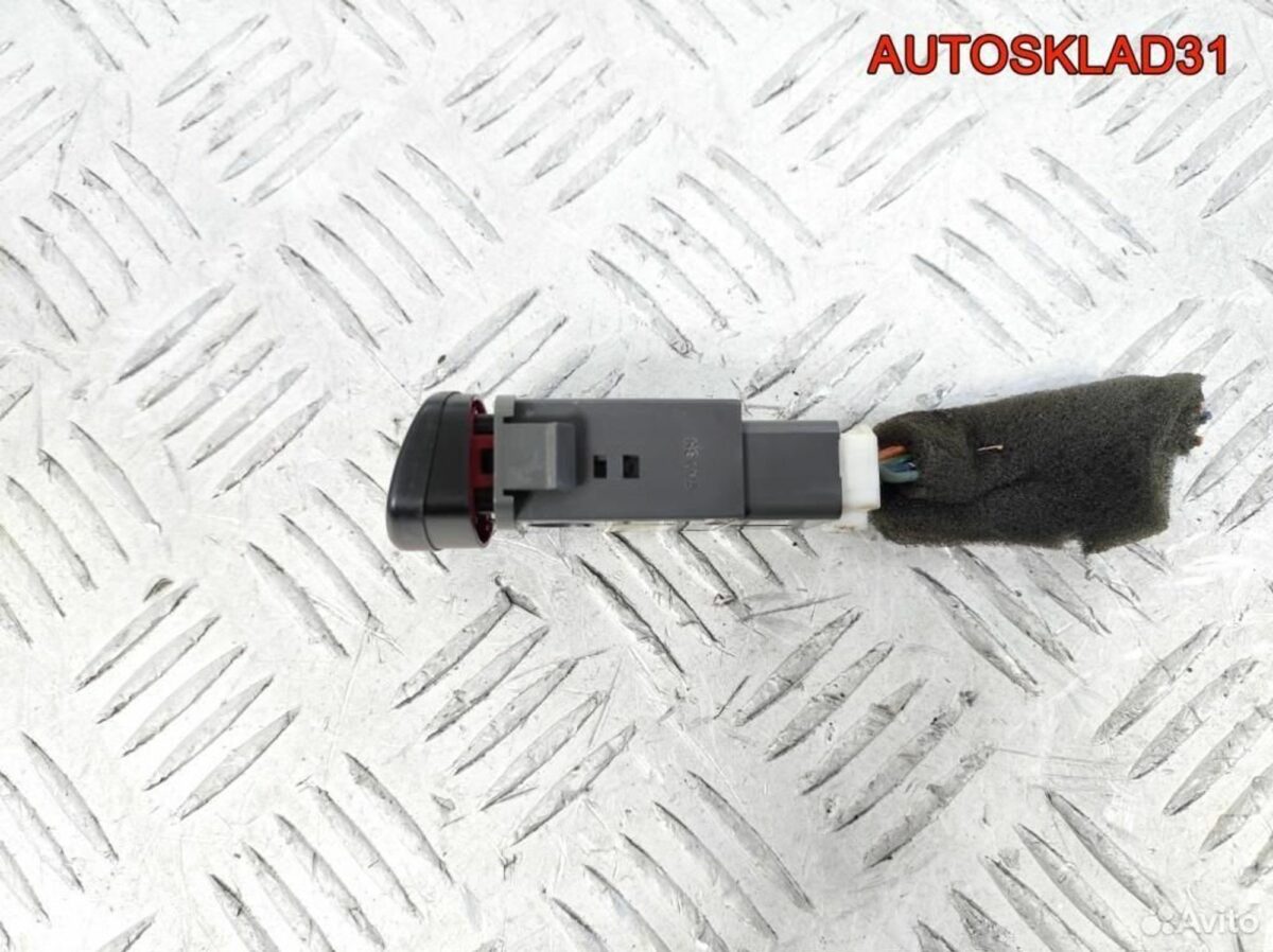 Кнопка аварийной сигнализации Chevrolet Lacetti - АвтоСклад31.рф - авторазборка контрактные б/у запчасти в г. Белгород