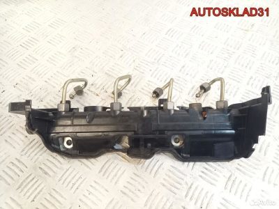 Рейка топливная Renault Laguna 3 F9Q870 8200576687 - АвтоСклад31.рф - авторазборка контрактные б/у запчасти в г. Белгород