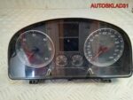 Панель приборов VW Touran 1T0920861A Дизель - АвтоСклад31.рф - авторазборка контрактные б/у запчасти в г. Белгород