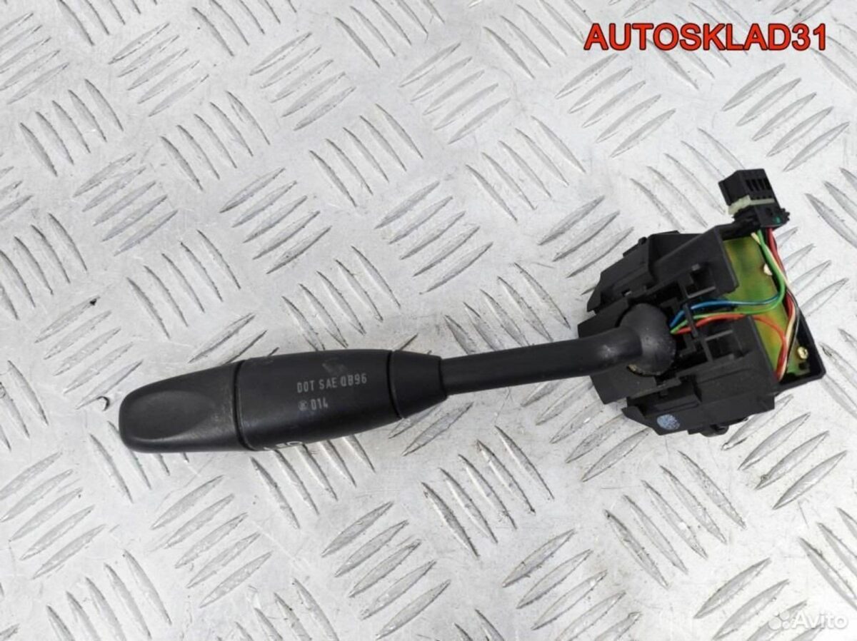 Переключатель поворотов Mercedes W211 A1715402245 - АвтоСклад31.рф - авторазборка контрактные б/у запчасти в г. Белгород
