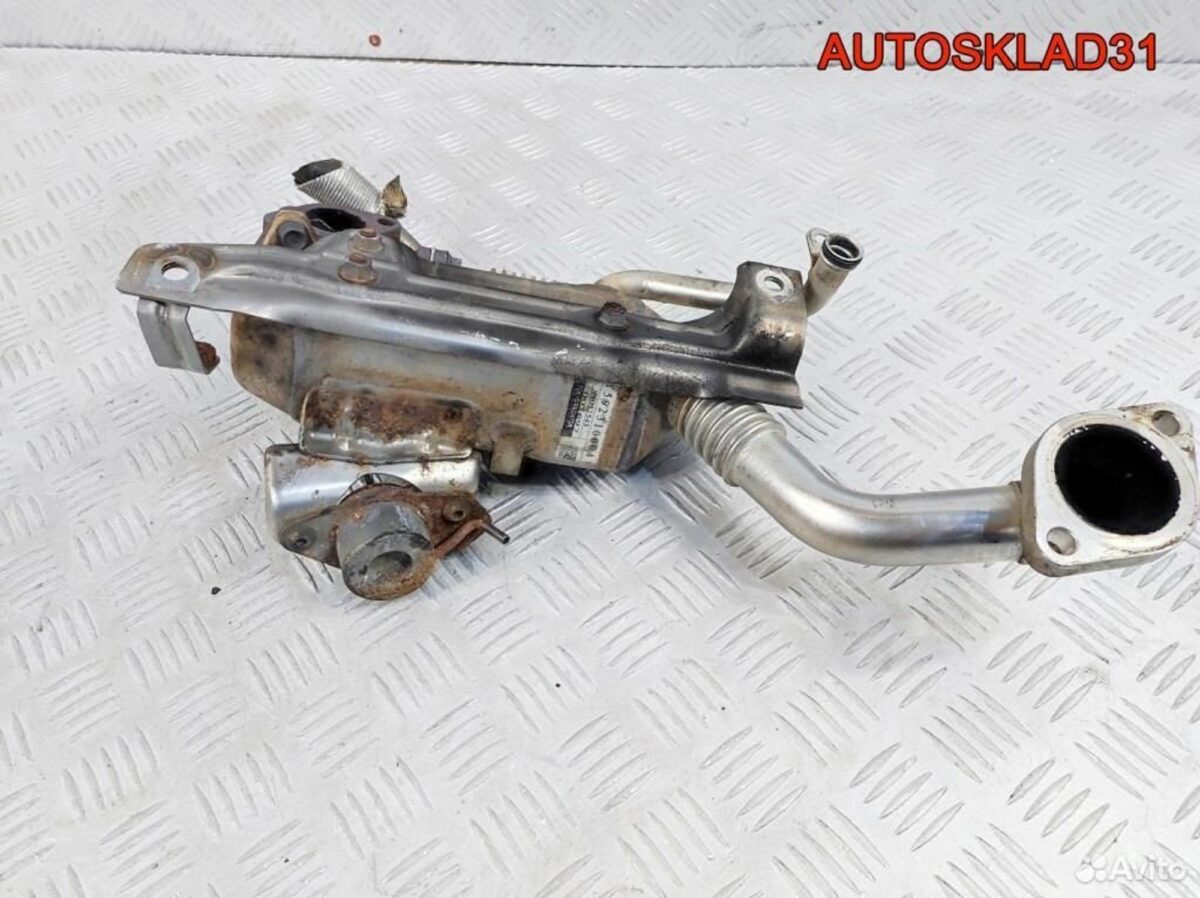 Радиатор EGR Opel Astra H 1.7 Z17DTR Y592310004 - АвтоСклад31.рф - авторазборка контрактные б/у запчасти в г. Белгород