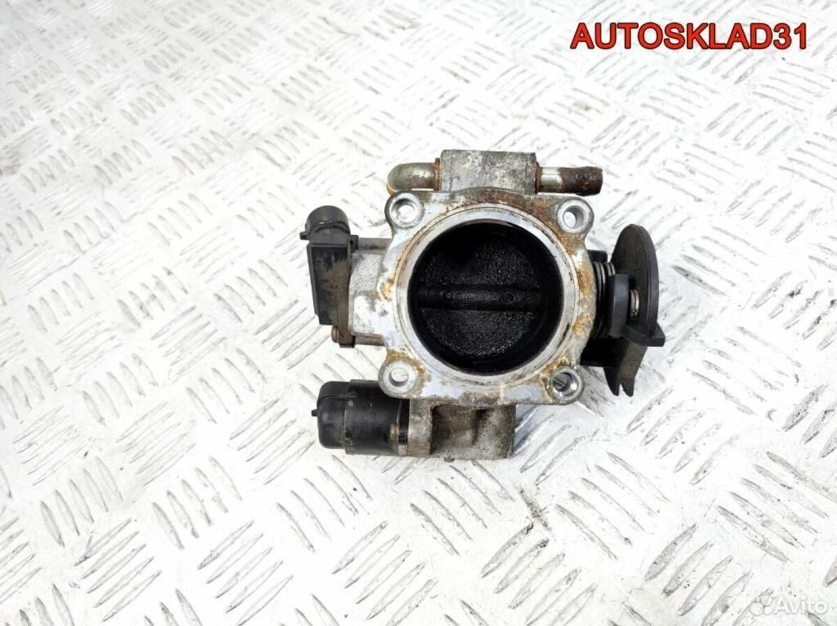 Заслонка дроссельная Chevrolet Lacetti 96815470 - АвтоСклад31.рф - авторазборка контрактные б/у запчасти в г. Белгород