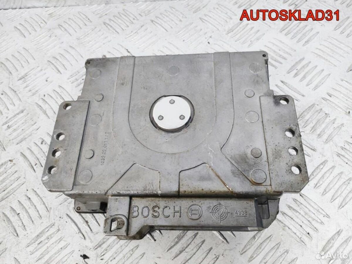 Блок эбу Opel Sintra 2,2 X22XE 0261204971 Бензин - АвтоСклад31.рф - авторазборка контрактные б/у запчасти в г. Белгород