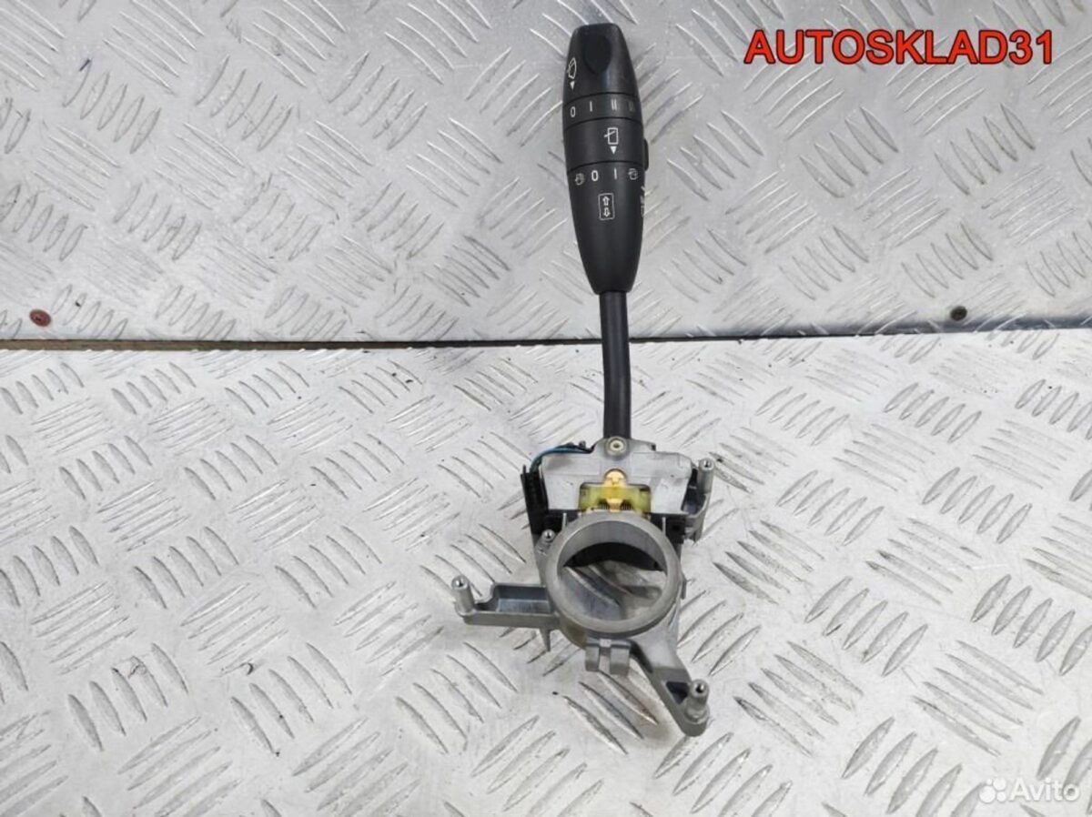 Переключатель подрулевой Mercedes W203 281924Z410 - АвтоСклад31.рф - авторазборка контрактные б/у запчасти в г. Белгород