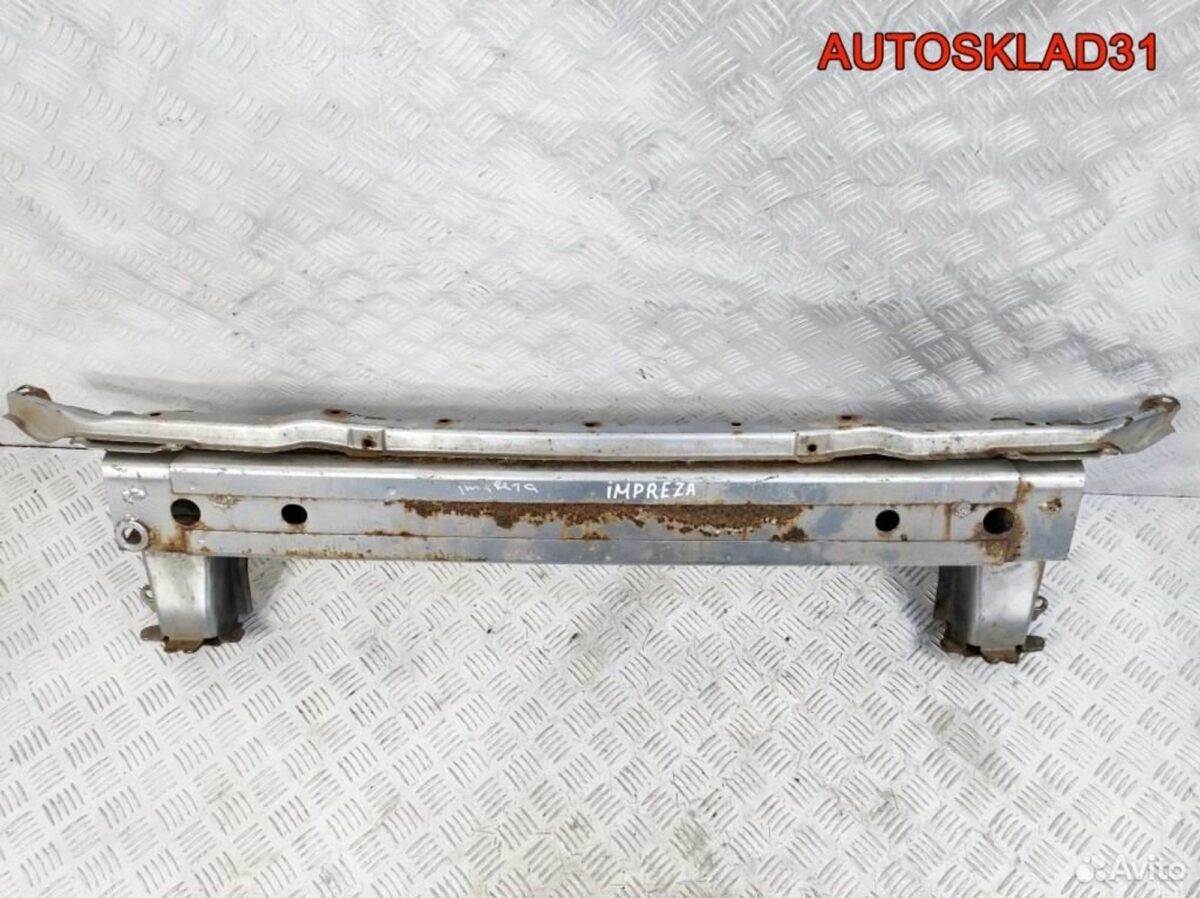 Усилитель заднего бампера Subaru Impreza G11Combi - АвтоСклад31.рф - авторазборка контрактные б/у запчасти в г. Белгород