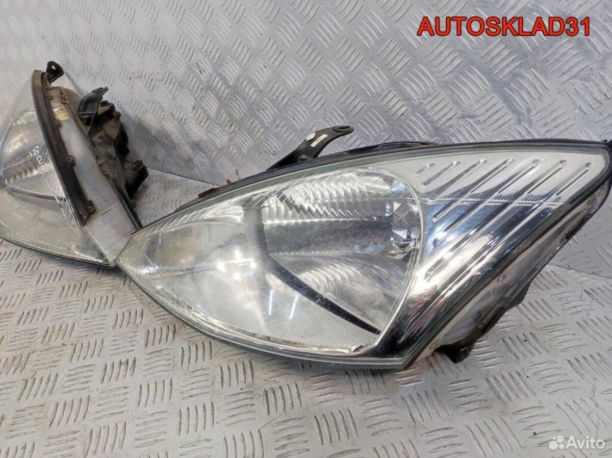 Фара левая правая Ford Focus 1 1M5113005 Дорест - АвтоСклад31.рф - авторазборка контрактные б/у запчасти в г. Белгород