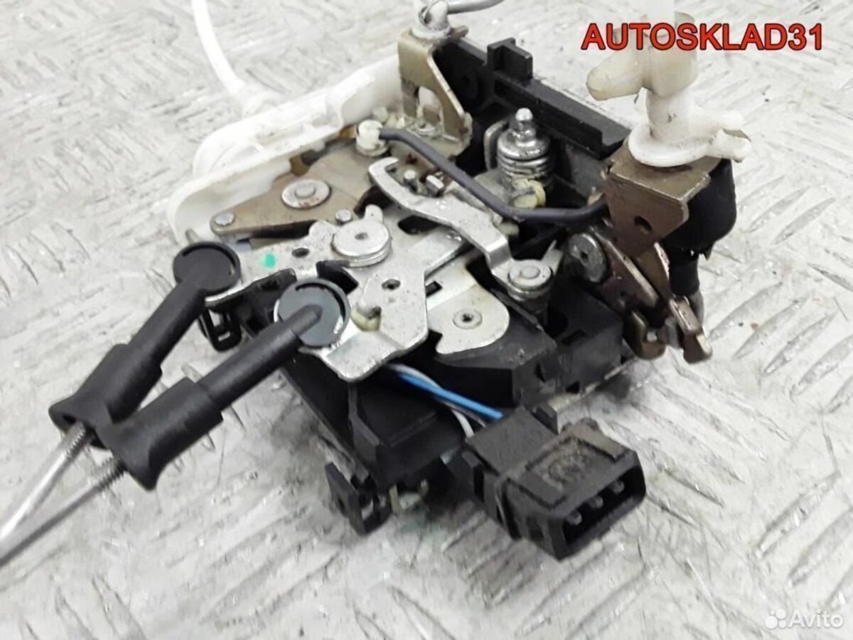 Замок двери передней правой Audi A6 C4 4A1837016D - АвтоСклад31.рф - авторазборка контрактные б/у запчасти в г. Белгород