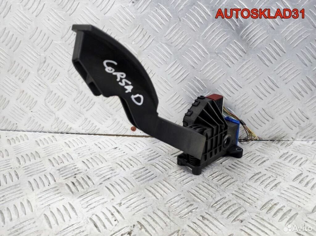 Педаль газа Opel Corsa D 1.4 A14XER 13305806 - АвтоСклад31.рф - авторазборка контрактные б/у запчасти в г. Белгород Педаль газа Opel Corsa D 1.4 A14XER 13305806 - АвтоСклад31.рф - авторазборка контрактные б/у запчасти в г. Белгород