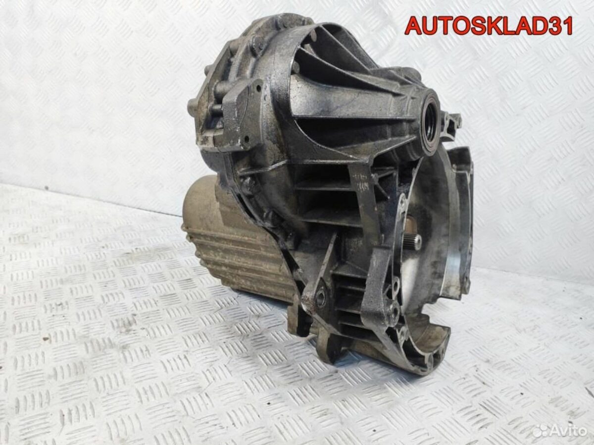 МКПП 6C1R7002DC Ford Transit 2,2 Дизель - АвтоСклад31.рф - авторазборка контрактные б/у запчасти в г. Белгород