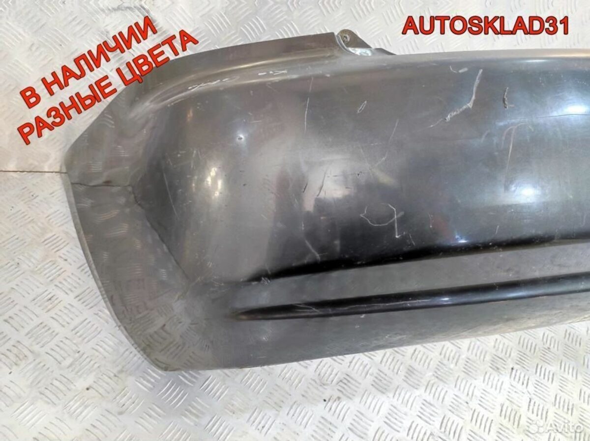 Бампер задний Kia Cerato 866112F200 - АвтоСклад31.рф - авторазборка контрактные б/у запчасти в г. Белгород