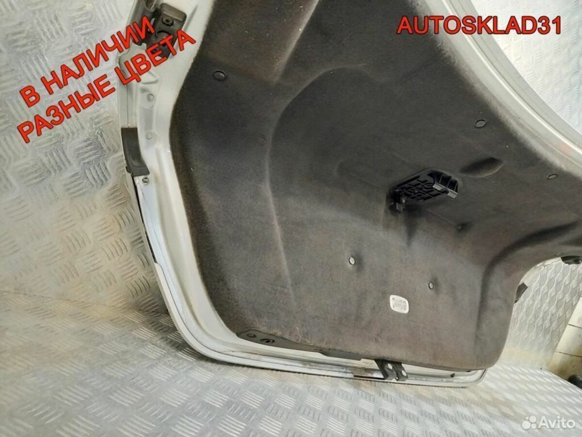 Крышка багажника Мерседес Бенц В211 A2117500375 - АвтоСклад31.рф - авторазборка контрактные б/у запчасти в г. Белгород