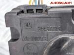 Моторчик привода заслонок Opel Vectra C 24437713 - АвтоСклад31.рф - авторазборка контрактные б/у запчасти в г. Белгород