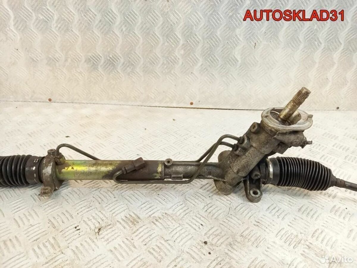 Рейка рулевая с датчиком Skoda Fabia 6Q1423055G - АвтоСклад31.рф - авторазборка контрактные б/у запчасти в г. Белгород