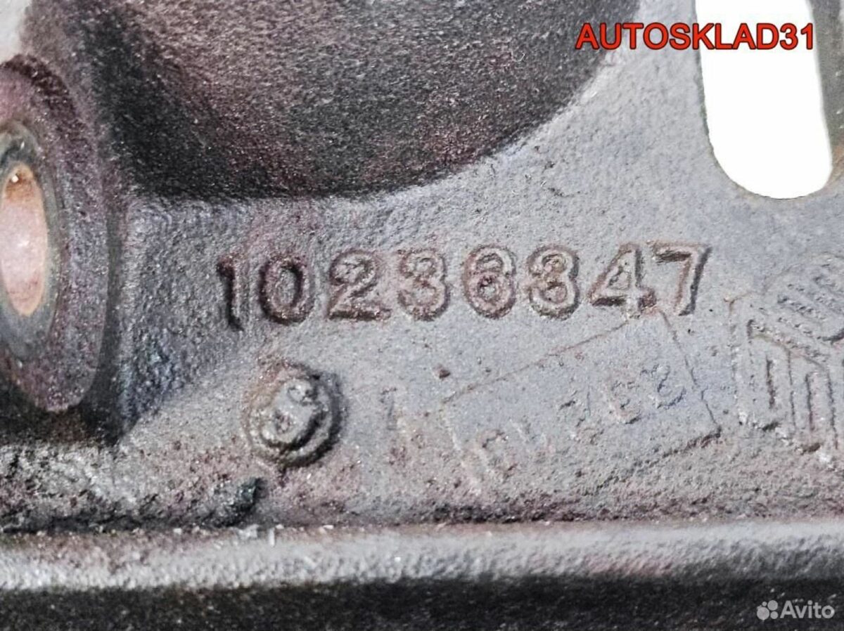 Кронштейн двигателя Opel Sintra 2,2 X22XE 10236347 - АвтоСклад31.рф - авторазборка контрактные б/у запчасти в г. Белгород