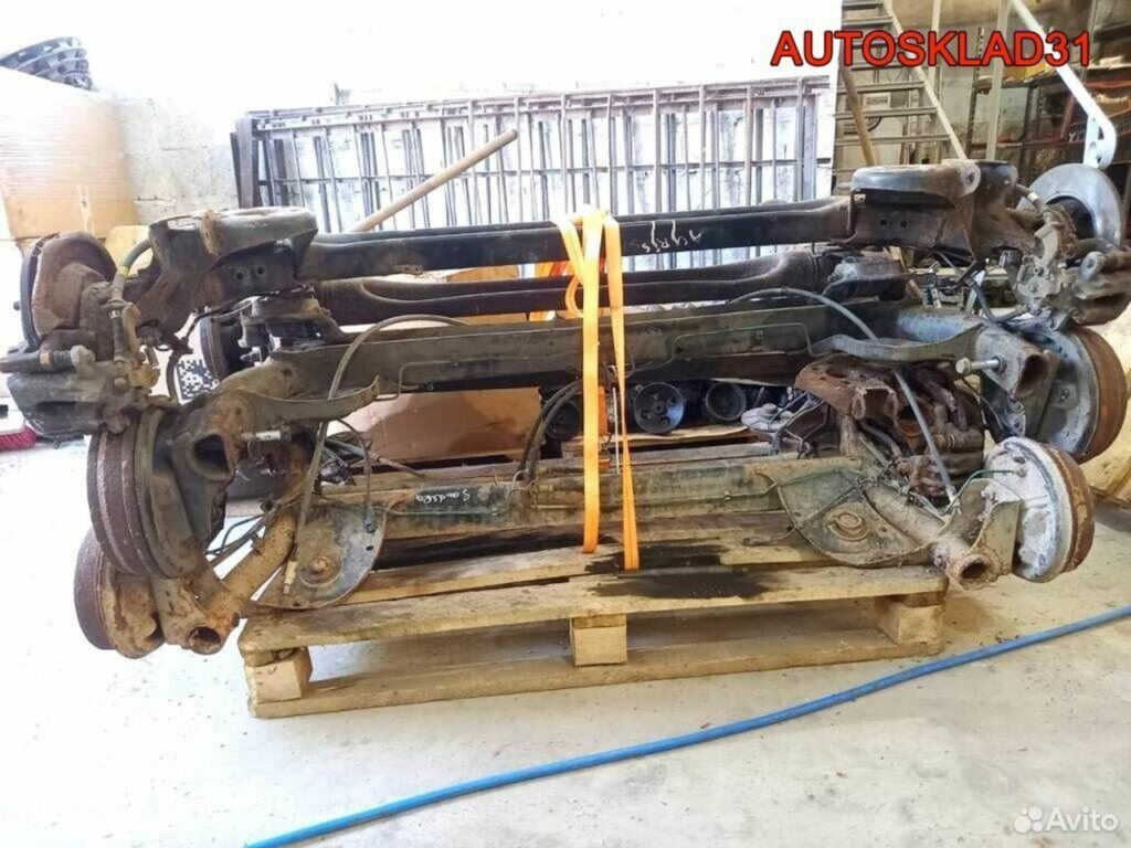 Балка задняя в сборе Toyota Auris E15 4210102260 - АвтоСклад31.рф - авторазборка контрактные б/у запчасти в г. Белгород Балка задняя в сборе Toyota Auris E15 4210102260 - АвтоСклад31.рф - авторазборка контрактные б/у запчасти в г. Белгород