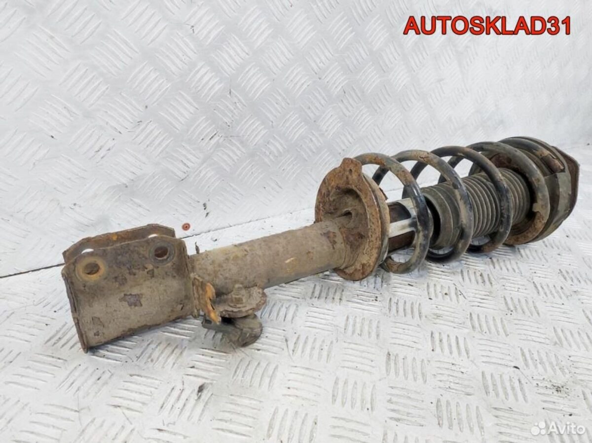 Амортизатор задний левый Daewoo Nubira 96454549 - АвтоСклад31.рф - авторазборка контрактные б/у запчасти в г. Белгород