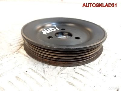Шкив насоса гур Audi A6 C5 058145255B - АвтоСклад31.рф - авторазборка контрактные б/у запчасти в г. Белгород