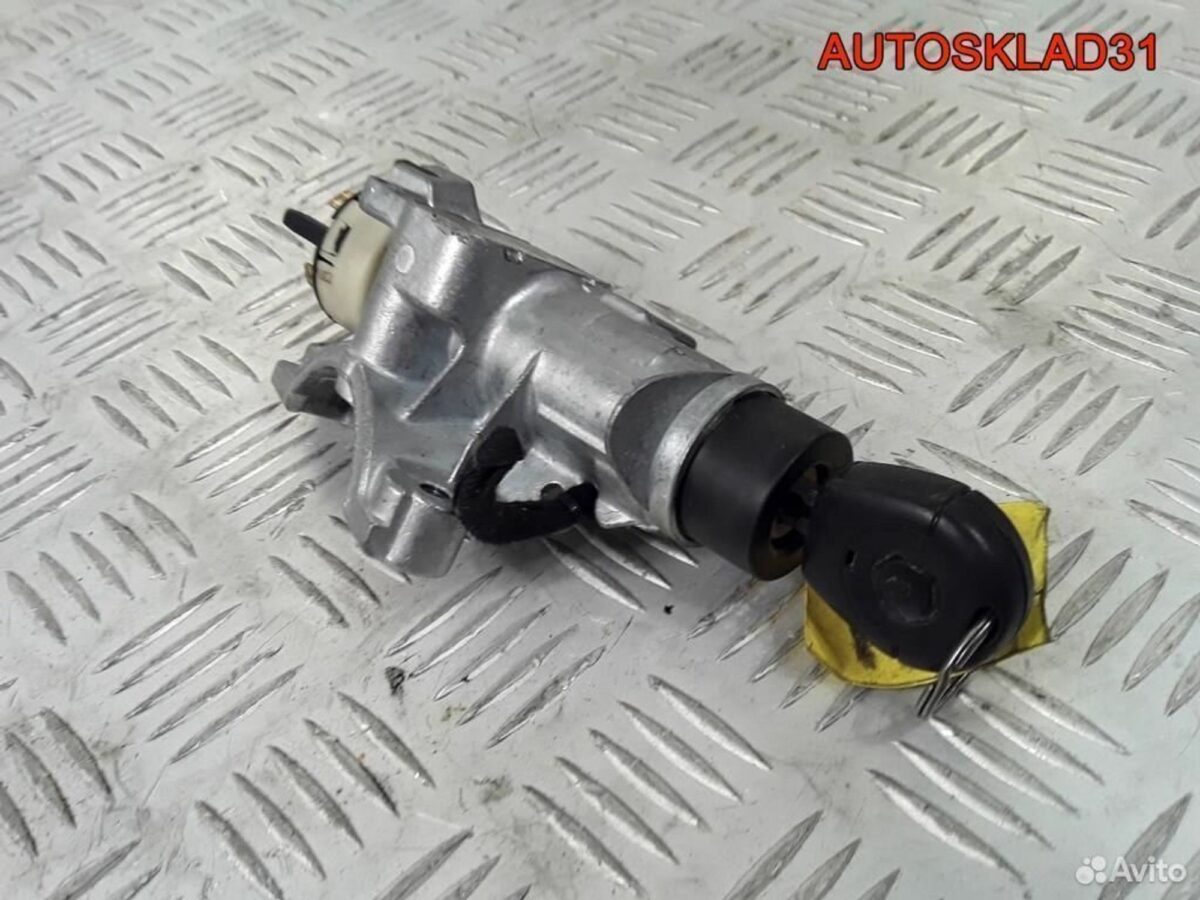 Замок зажигания Volkswagen Golf 4 4B0905851 - АвтоСклад31.рф - авторазборка контрактные б/у запчасти в г. Белгород