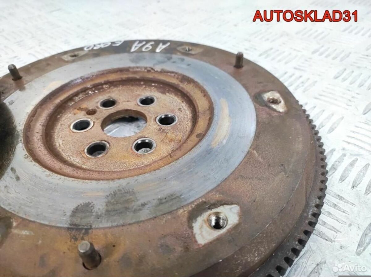 Комплект сцепления Ford KA 1,3 А9А XS6E6398AA - АвтоСклад31.рф - авторазборка контрактные б/у запчасти в г. Белгород