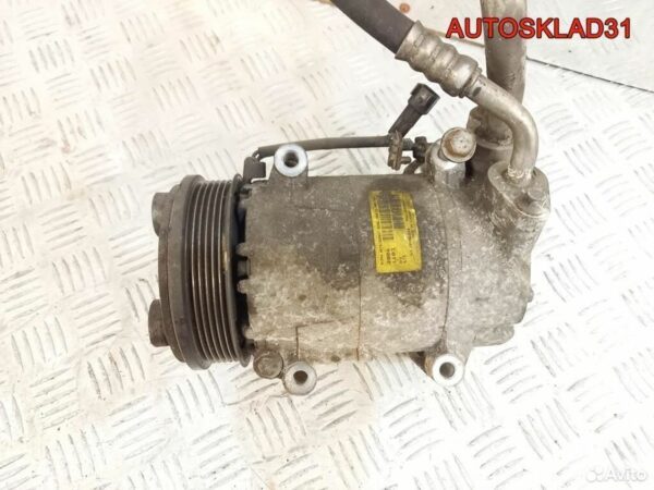 Форсунка топливная Audi A4 B7 3.0 ASB 059130277AH - АвтоСклад31.рф - авторазборка контрактные б/у запчасти в г. Белгород