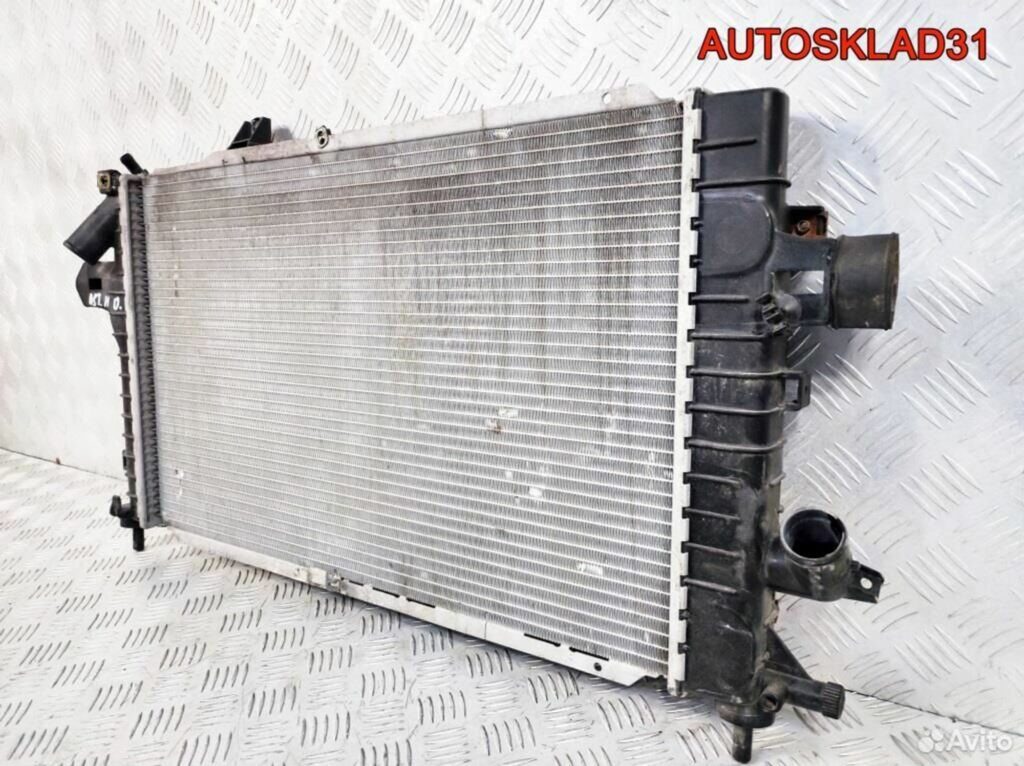 Радиатор основной Opel Astra H Z19DTH 13152320 - АвтоСклад31.рф - авторазборка контрактные б/у запчасти в г. Белгород Радиатор основной Opel Astra H Z19DTH 13152320 - АвтоСклад31.рф - авторазборка контрактные б/у запчасти в г. Белгород