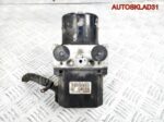 Блок ABS Skoda Fabia 6Q0614117D - АвтоСклад31.рф - авторазборка контрактные б/у запчасти в г. Белгород