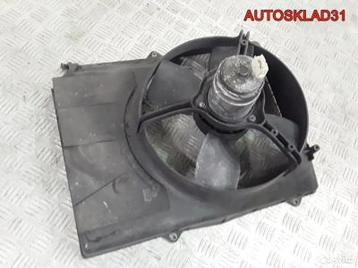 Диффузор с вентилятором Audi 80 B4 893121207A - АвтоСклад31.рф - авторазборка контрактные б/у запчасти в г. Белгород