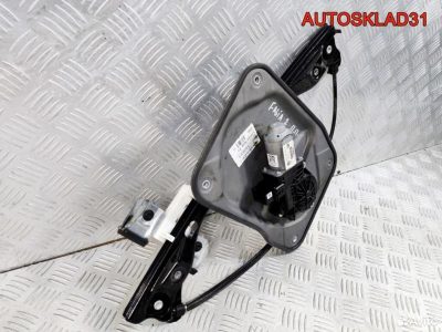 Стеклоподъемник передний правый Skoda Fabia 2 - АвтоСклад31.рф - авторазборка контрактные б/у запчасти в г. Белгород