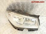 Фара правая Renault Megane 2 260103726R Рестайлинг - АвтоСклад31.рф - авторазборка контрактные б/у запчасти в г. Белгород