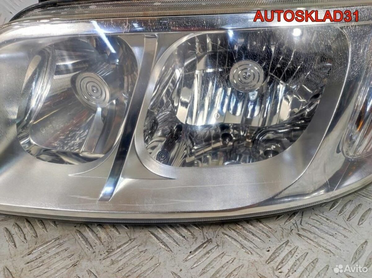 Фара левая Hyundai Matrix 9210117610 Рестайлинг - АвтоСклад31.рф - авторазборка контрактные б/у запчасти в г. Белгород