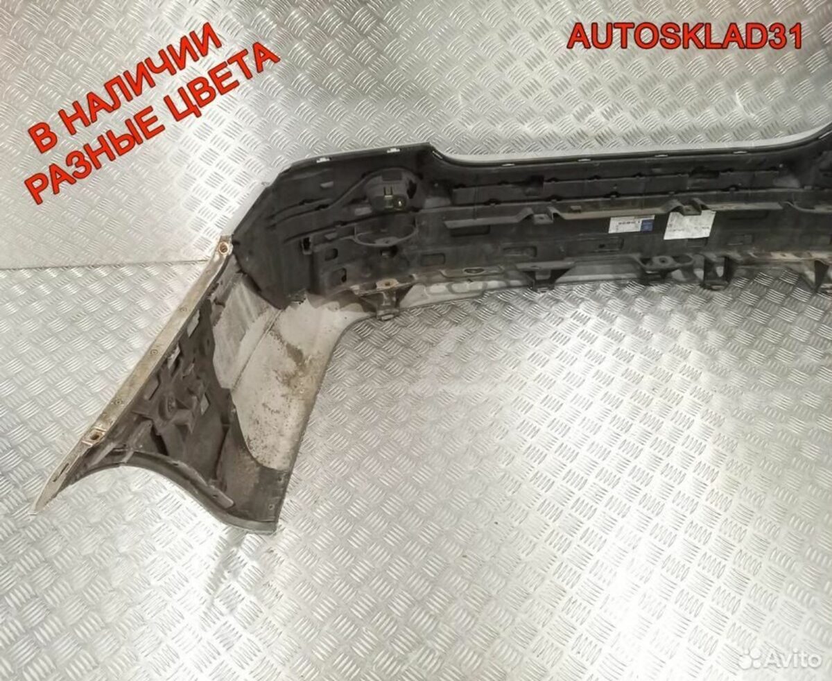 Бампер задний Mercedes Benz W203 A2038851625 Седан - АвтоСклад31.рф - авторазборка контрактные б/у запчасти в г. Белгород