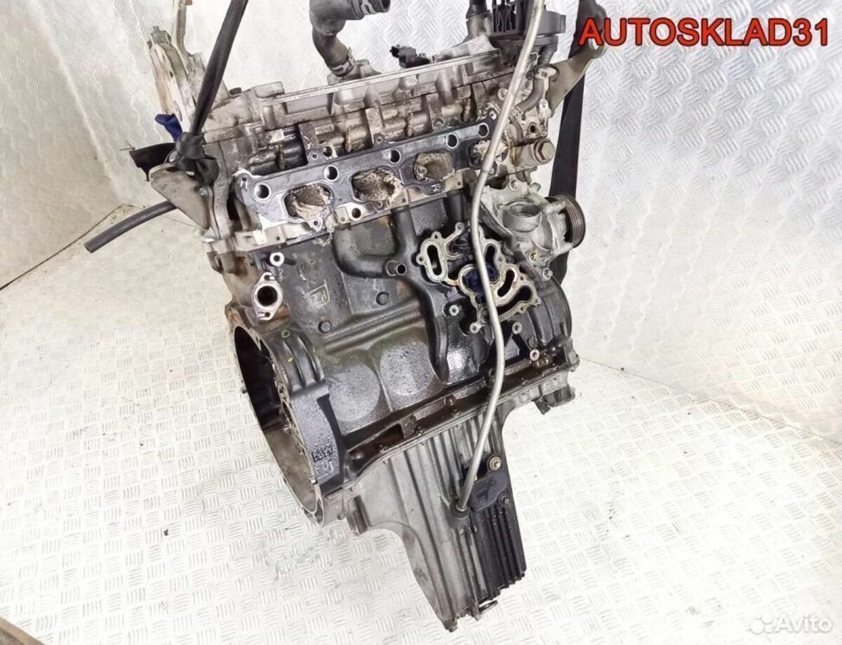 Двигатель OM640.940 Mercedes Benz W245 Дизель - АвтоСклад31.рф - авторазборка контрактные б/у запчасти в г. Белгород