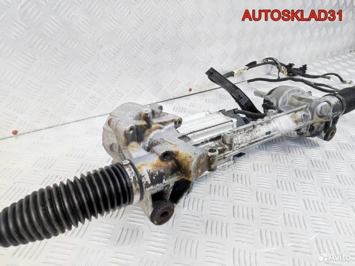 Рейка рулевая Opel Astra J 13363853 - АвтоСклад31.рф - авторазборка контрактные б/у запчасти в г. Белгород