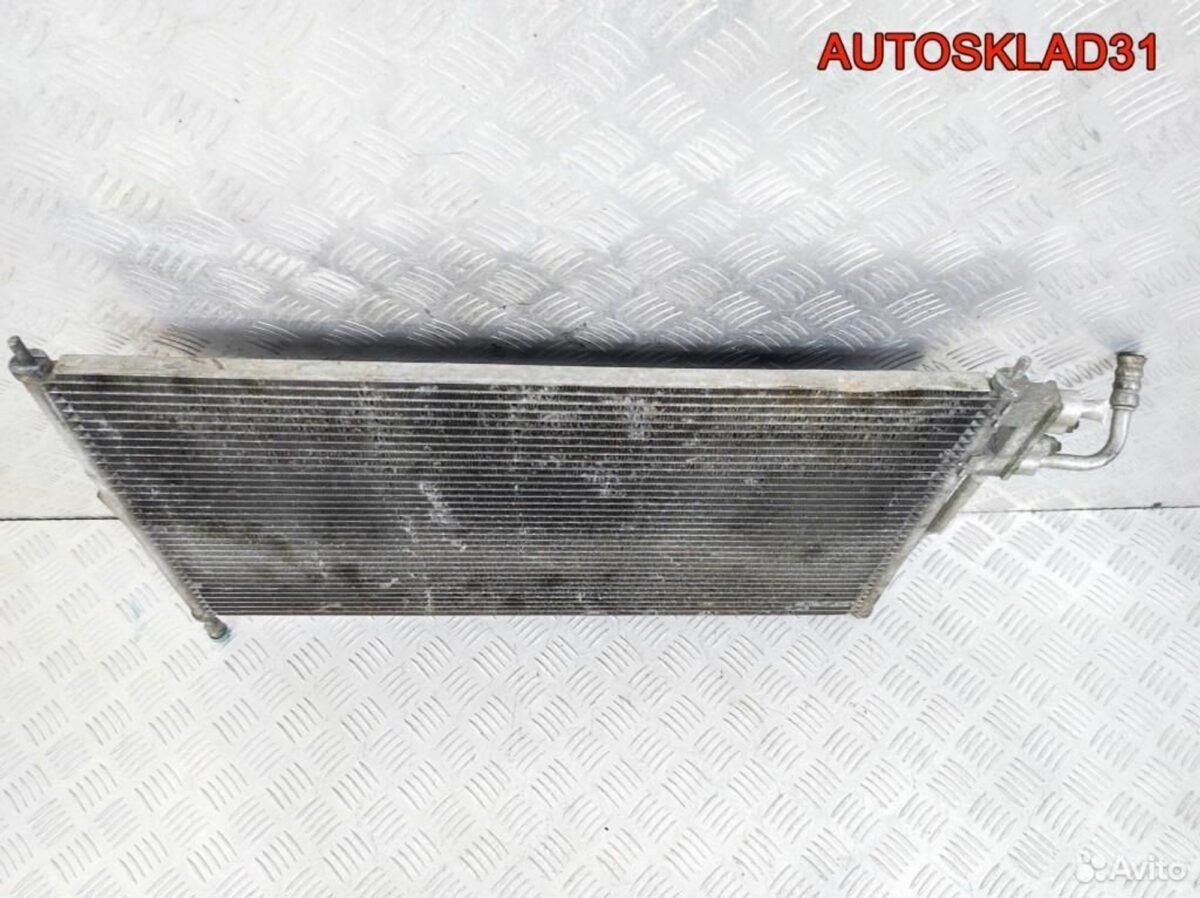 Радиатор кондиционера Ford Focus 1 8FC351037471 - АвтоСклад31.рф - авторазборка контрактные б/у запчасти в г. Белгород