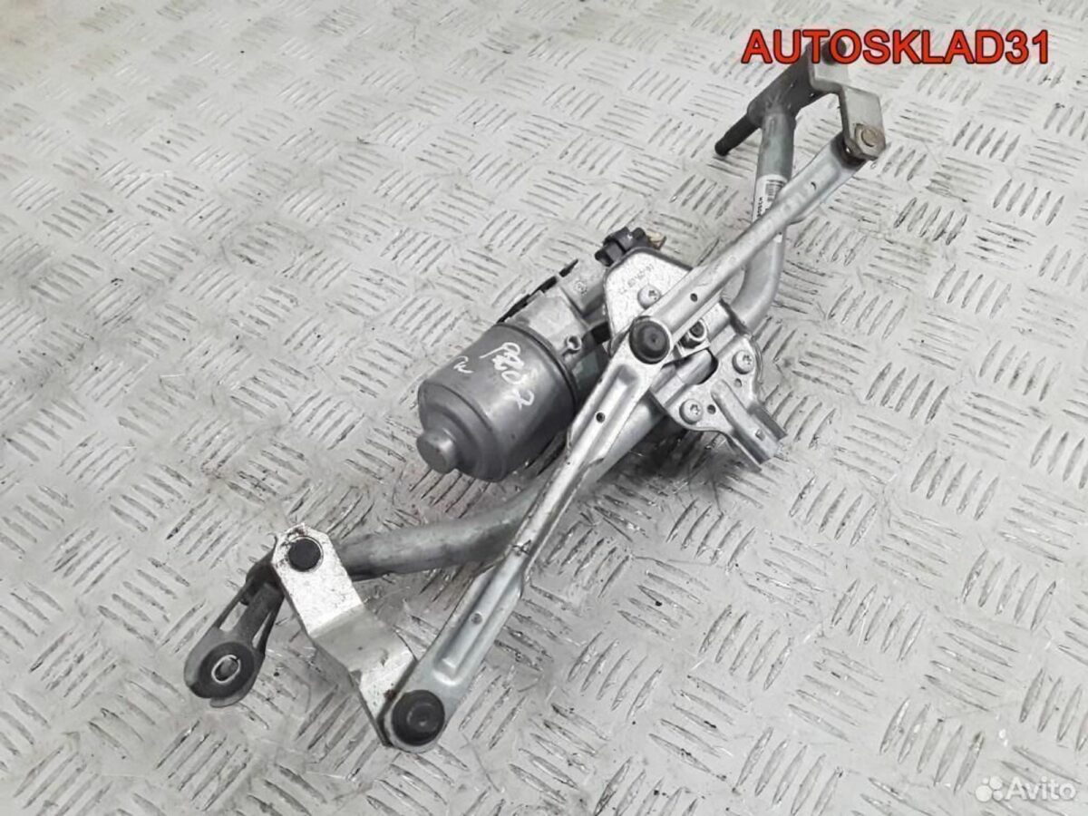 Трапеция дворников Peugeot 207 6405CH - АвтоСклад31.рф - авторазборка контрактные б/у запчасти в г. Белгород
