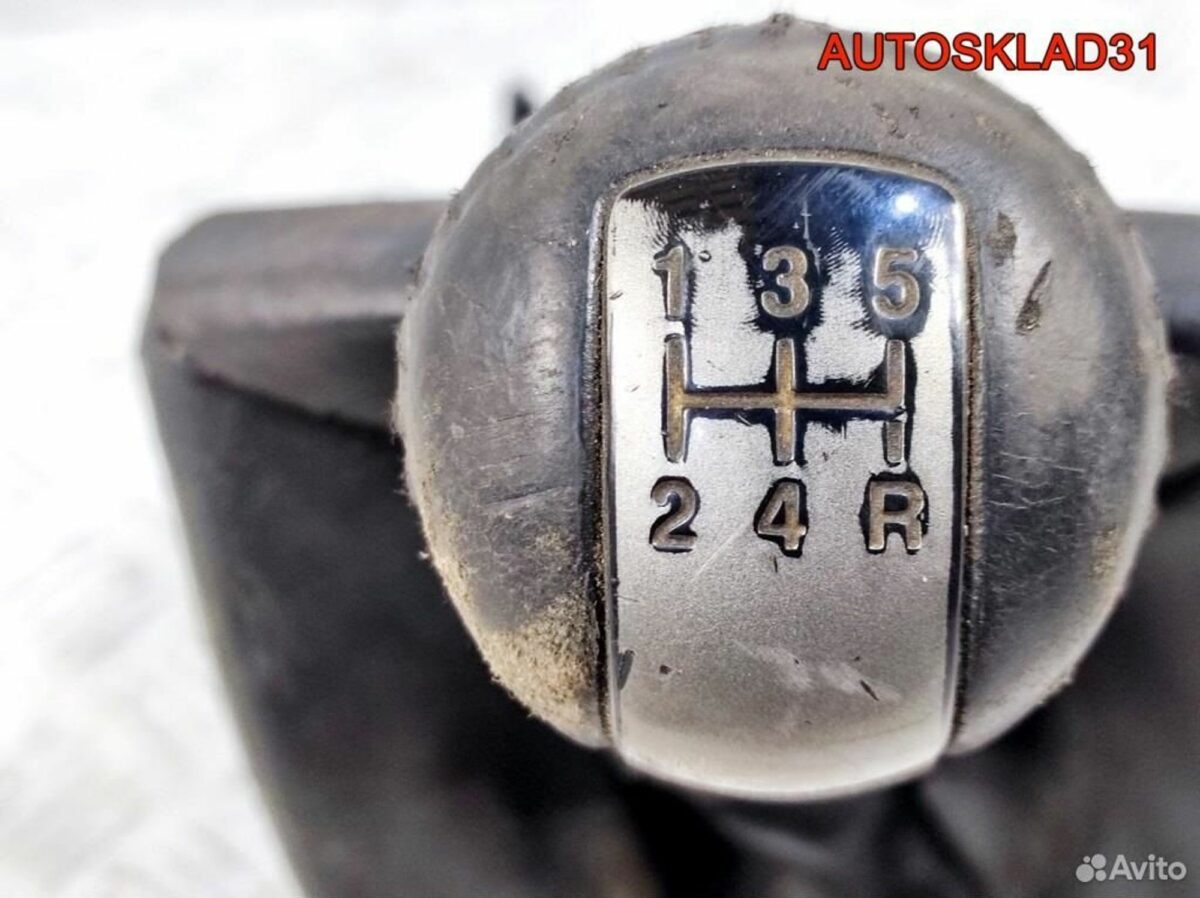 Кулиса МКПП Daewoo Nubira 3 96836806 - АвтоСклад31.рф - авторазборка контрактные б/у запчасти в г. Белгород
