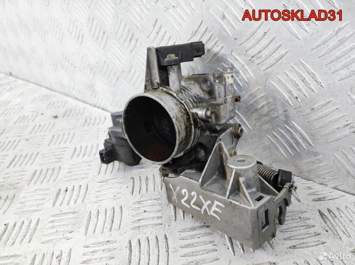 Заслонка дроссельная Opel Sintra 2,2 X22XE 9053001 - АвтоСклад31.рф - авторазборка контрактные б/у запчасти в г. Белгород