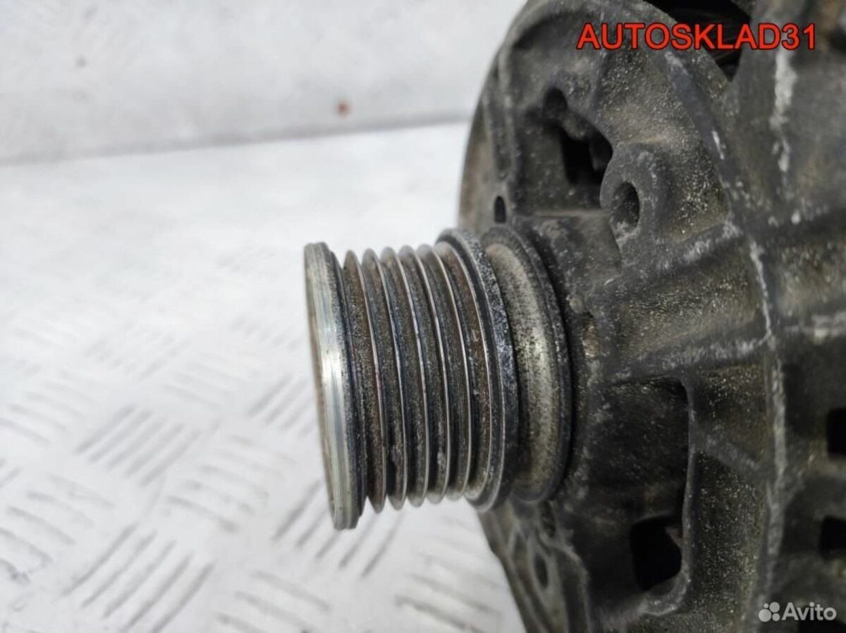 Генератор 115A Mercedes Benz W202 A0101547802 - АвтоСклад31.рф - авторазборка контрактные б/у запчасти в г. Белгород