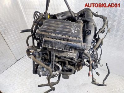 Двигатель CJZ Volkswagen Golf 7 1.2 Пробег 80000 - АвтоСклад31.рф - авторазборка контрактные б/у запчасти в г. Белгород