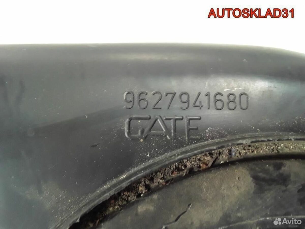 Моторчик печки Peugeot 106 2 9627941680 - АвтоСклад31.рф - авторазборка контрактные б/у запчасти в г. Белгород