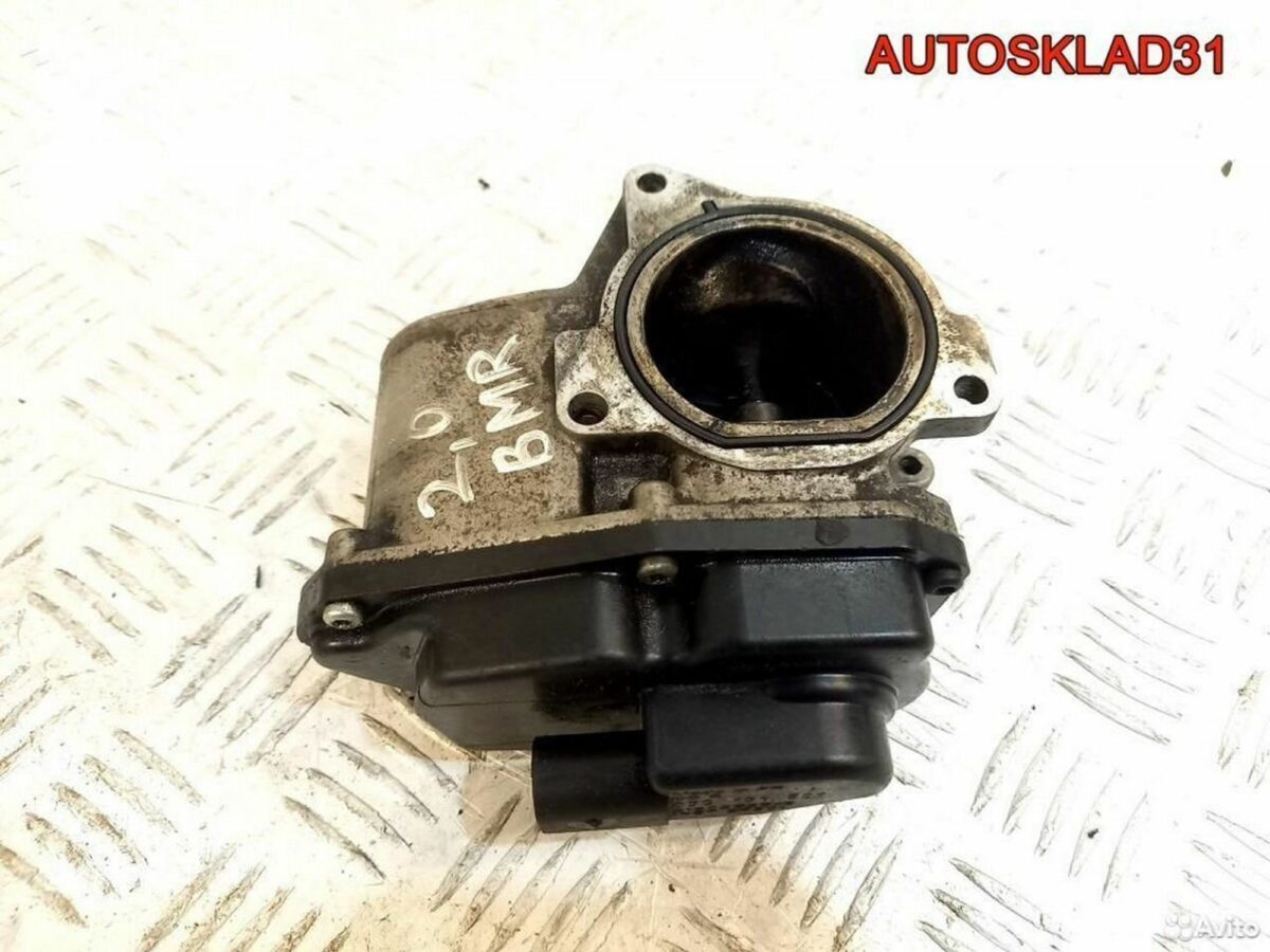 Клапан EGR VW Passat B6 2.0 TDI BMR 03G131501 - АвтоСклад31.рф - авторазборка контрактные б/у запчасти в г. Белгород