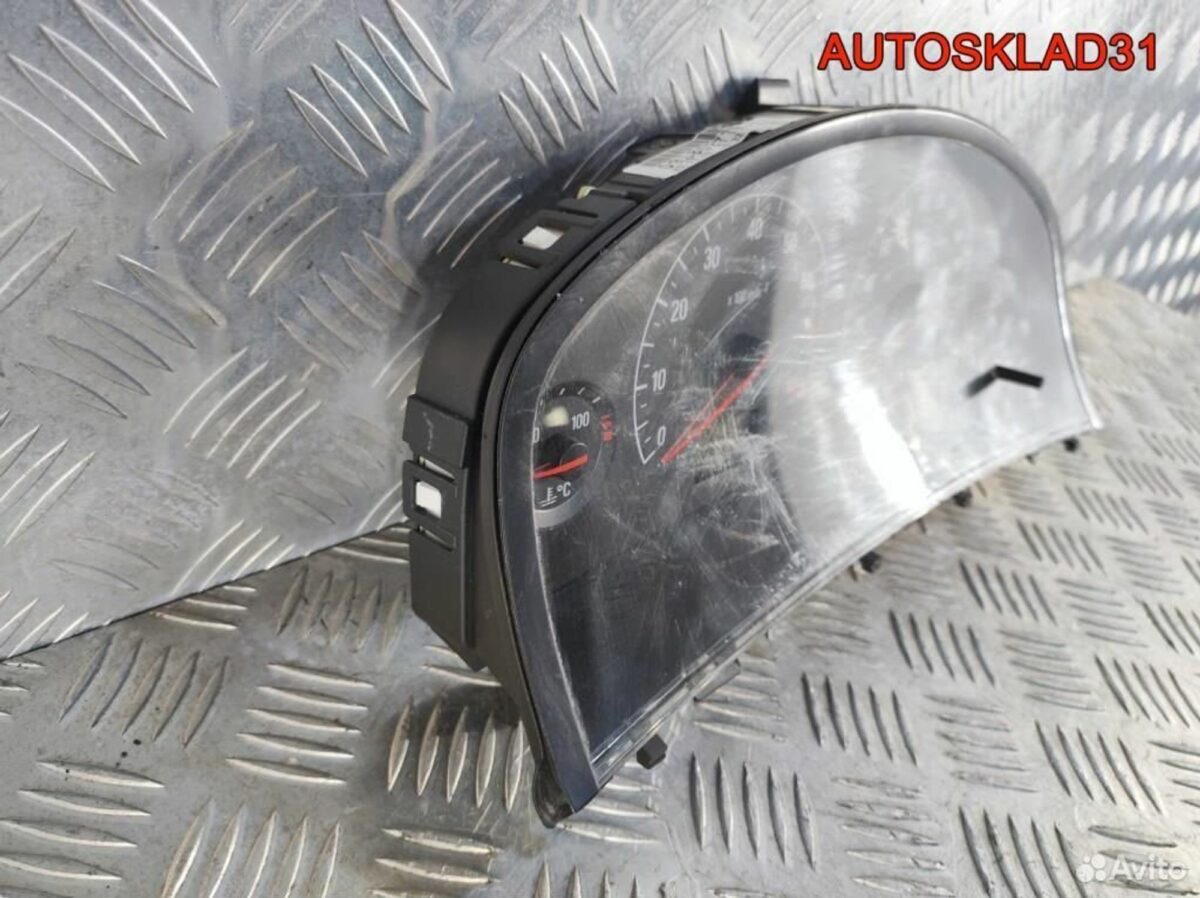 Панель приборов Opel Vectra C Z22YH 09180277 - АвтоСклад31.рф - авторазборка контрактные б/у запчасти в г. Белгород